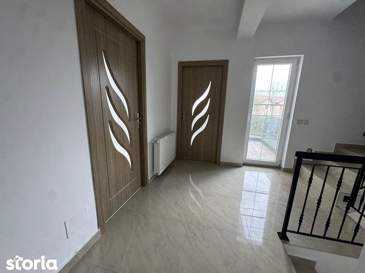 Vila individuala 6 camere Bragadiru cu teren de 400mp/ curte amenajata - 9