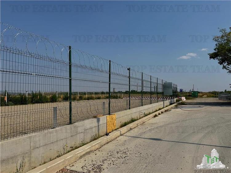 Teren industrial de vanzare / 1 minute de DN1B  / Ploiesti - 7