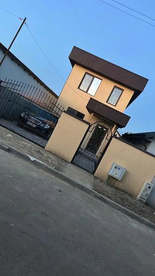 Casă cu Teren 250 Mp în Tulucești