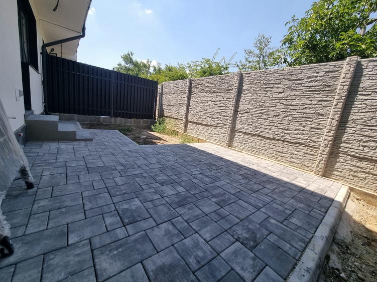 Mutare imediata, finisaje la alegere, zona Scolii, Vila 4 camere,acte la zi - 5