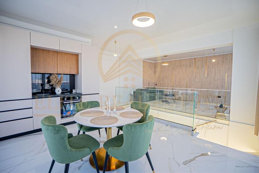 Stațiunea Mamaia - Duplex cu vedere la mare si lac. - 8