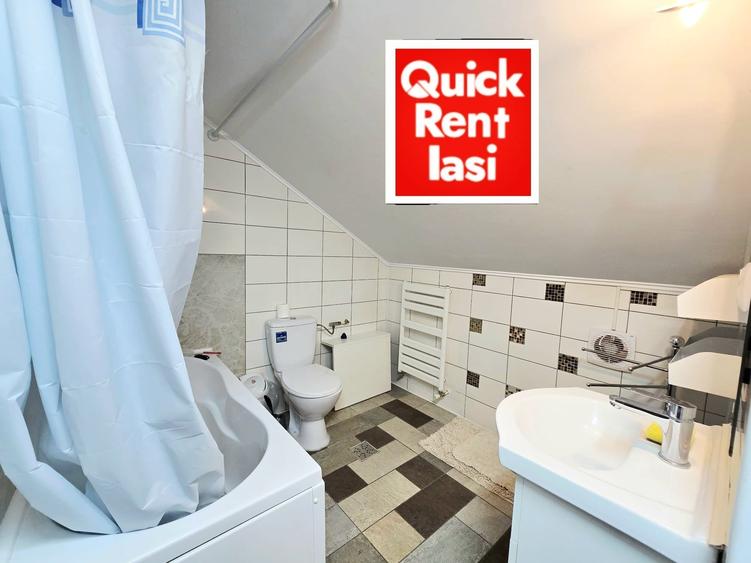 Ultracentral Cuza Voda UMF Bloc Nou Apartament 2Camere Decomandat - 6