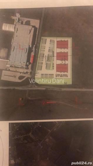 Teren intravilan cu PUZ Aeroport Timisoara