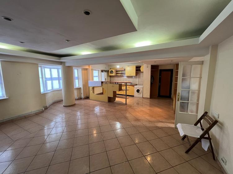 3 camere decomandat 91 mp ultracentral langa Hotel City lift nou - 1