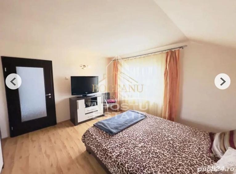 Vila cu 7 camere de închiriat , Centrală pe lemne , Dudesti Noi- Timis - 3