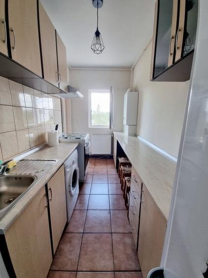 Mihai Bravu | Timpuri Noi | 2 Camere renovat | Centrala proprie - 7