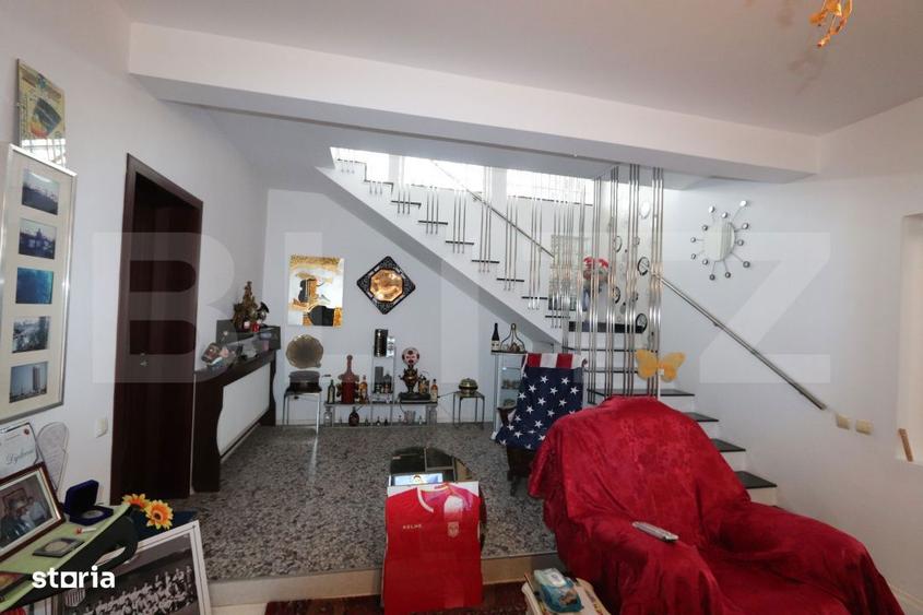 Casa P+M solida, cu teren generos, 179 mp, zona Exterior Sud - Racari - 4