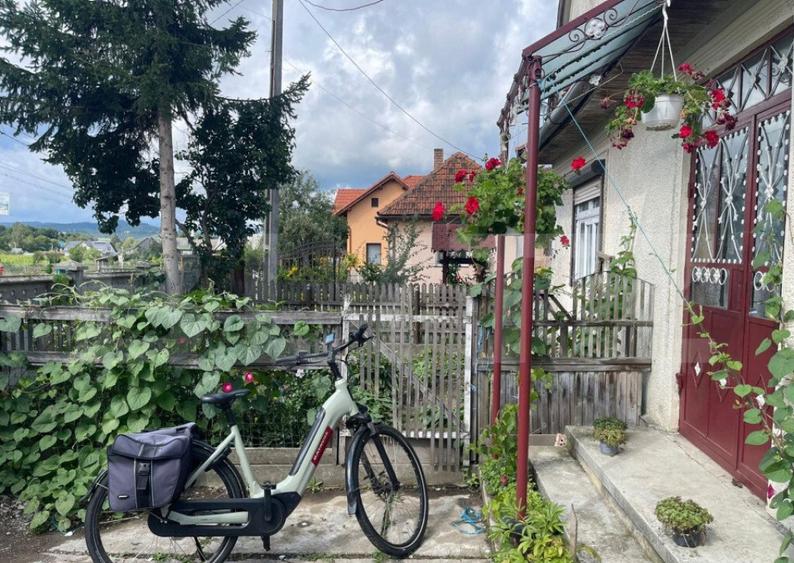 Doua case + anexa, teren 1655mp, Vama Buzaului (Acris) - 18