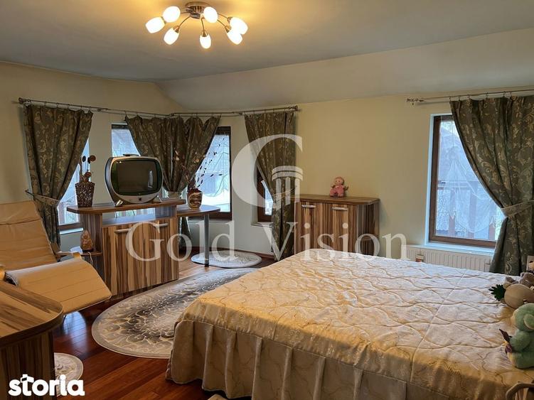 Casa cu 5 camere + anexa cu garaj, mobilata complet, str. Gh. ?incai - 10
