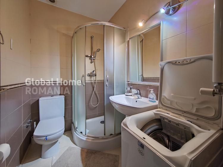 Herastrau | Spacious 3-Room Apartment | Parking Included - 12