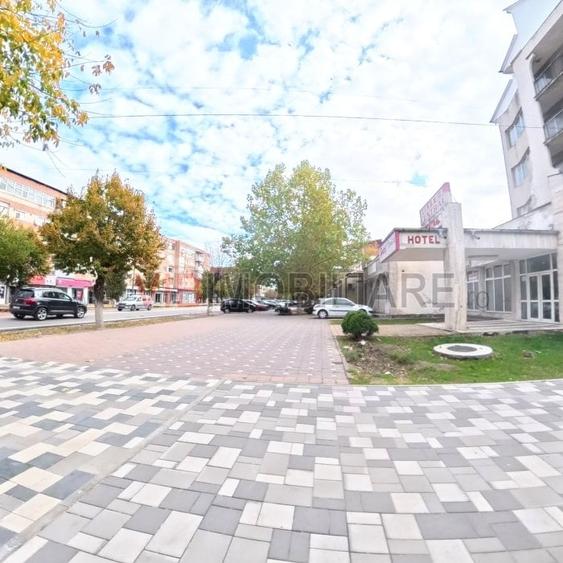 Olt - Bals - Hotel - Ultracentral - 48 camere SUT 2167MP - Teren 1775 mp - 1