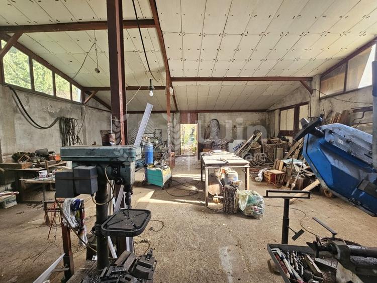 Teren cu casa demolabila | 500mp | Dambul Rotund | Zona str. Coposu - 8