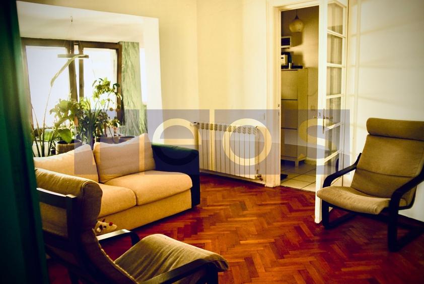 VANZARE APARTAMENT 3 CAMERE COTROCENI | REOVAT COMPLET | - 1
