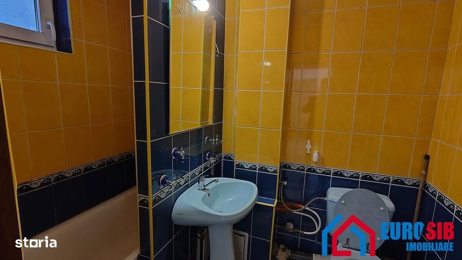 Apartament 2 camere complet mobilat in Sibiu Ciresica - 9