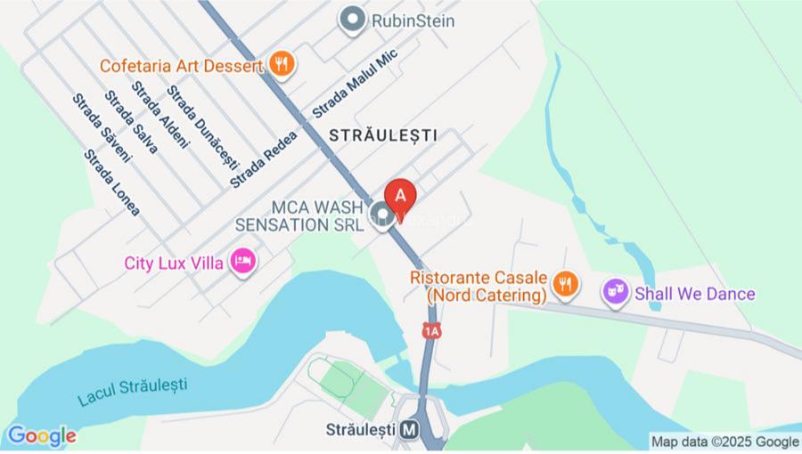 Apartament Spatios metrou Străulești - 9