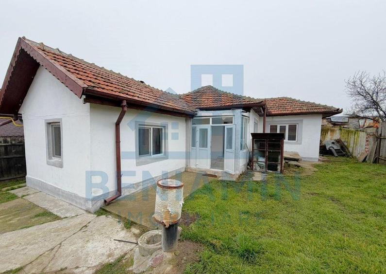 Casa 3 camere-Teren 300mp-Centrala termica-Libera-Zona Br... - 5