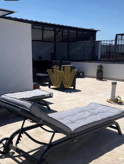 Penthouse deosebit de inchirat, zona Soarelui - 8