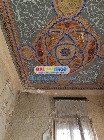 Unirii,Justitiei,vila D+P, impunatoare,supafata 236 mp teren 274 mp - 7