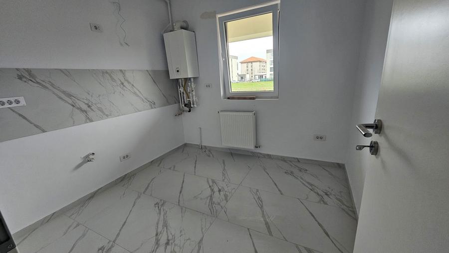 Apartament 2 camere Dobroesti gradina curte - 6