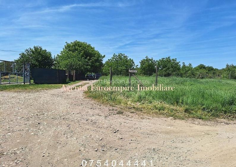 Teren de vanzare in Constanta, Km 5 - 1000 mp
