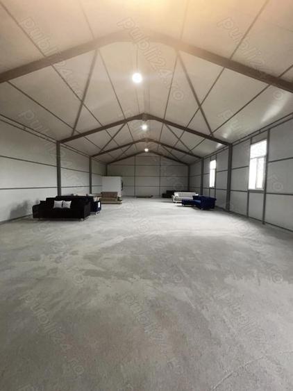 Inchiriez hala 200 mp Sal?ig curent trifazic, parcare - 3