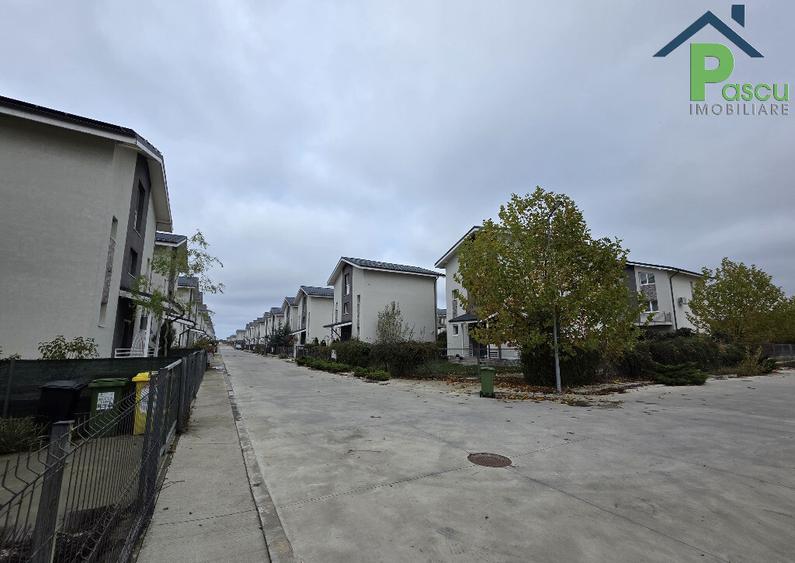 Inchiriere vila Otopeni, str. Drumul Garii Balotesti, aeroport - 16