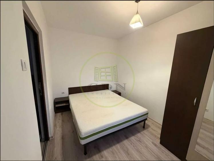 Apartament cu 3 camere semidecomandat, mobilat în Hipodrom 1