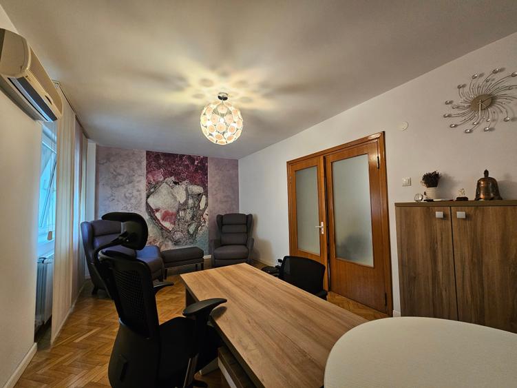 Calea Dorobanti - vanzare apartament cochet 3 camere decomandate ! 84mp! - 1