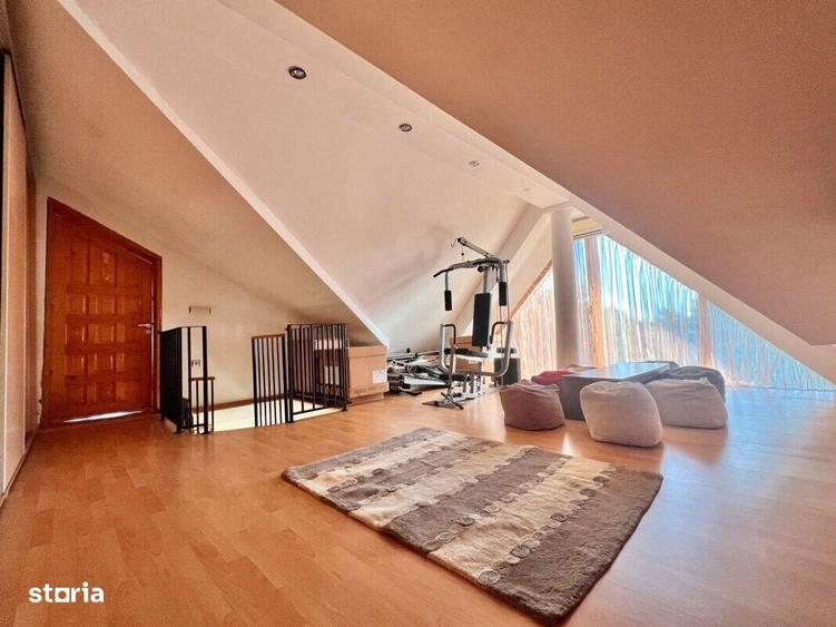 CASA INDIVIDUALA BRANESTI INTRE LAC SI PADURE! - 11