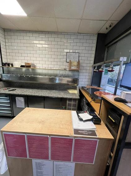 Afacere vanzare busines+ franciza Due Fratelli locatie excelenta - 5