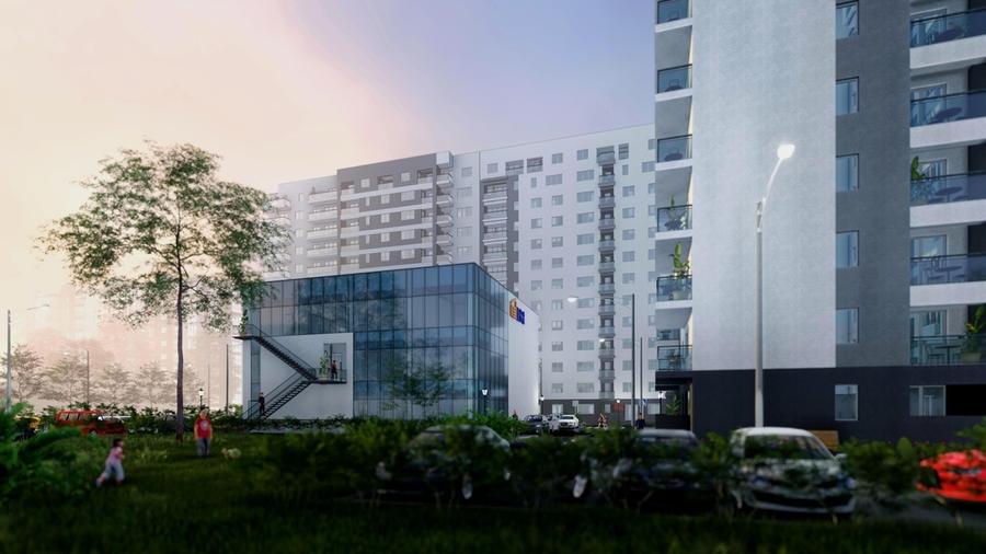 Parcul Carol, semicentral, Sos. Viilor, 55A - 5