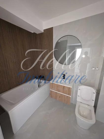 Apartament cu 2 camere semidecomandat în Florești