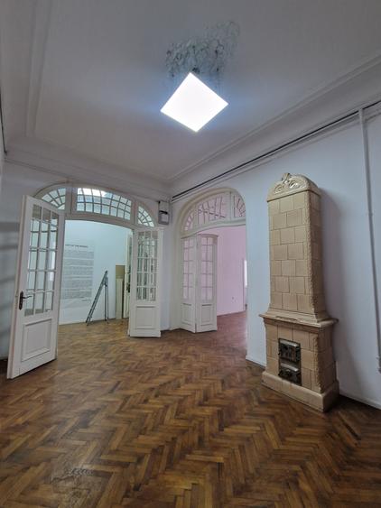 Apartament interbelic central 7 camere zona  Cartierul Armenesc Mosilor Bd Carol - 4