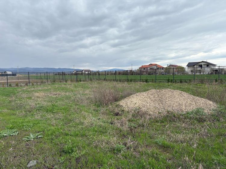 Teren de vânzare în Golești – 3 loturi a câte 530 mp - 1