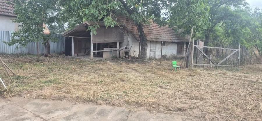 Vand casa in Sculia,Ora?ul Gataia,Jud Timi? (2158mp) - 2