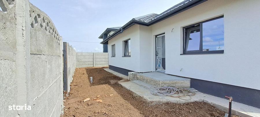 Dragomiresti Vale, casa individuala, 4 camere, teren 421 mp, STB - 432 - 8