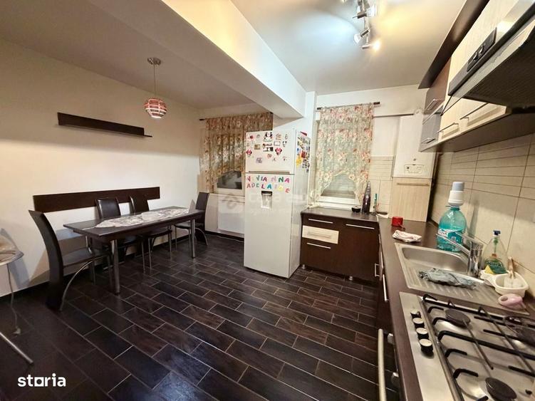 Tatarasi - Metalurgie, 3 camere in bloc nou, etaj 1, mobilat si utilat - 4