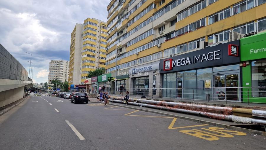 Colentina  -suprafa 120mp - pret 450.000 euro,inchiriat pe 10 ani