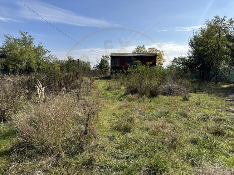 Teren 5216 mp la 2 pasi de autostrada A1 - 3