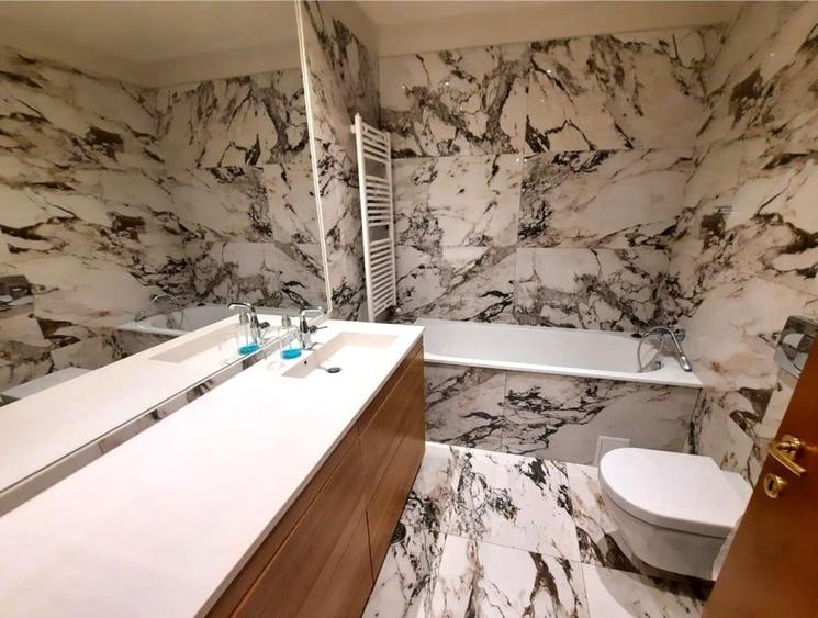 Apartament 4 camere ,200 mp utili,loc parcare, terasa generoasa - 6