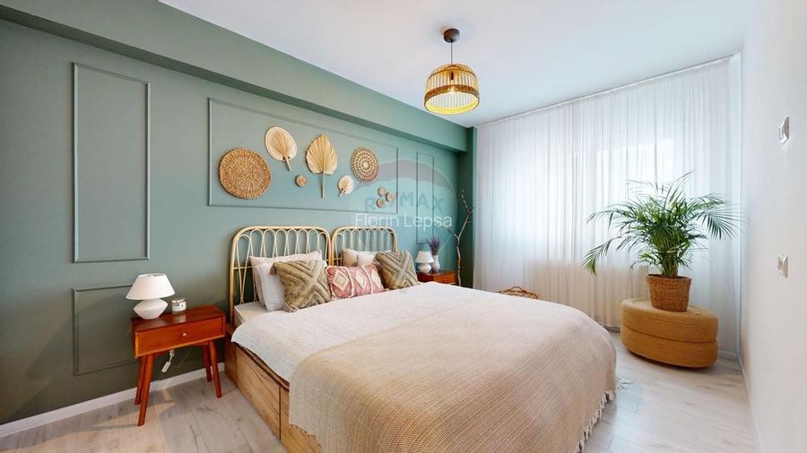 Apartament cu design Bali - 2 camere, Vivamus Apartament cu design Bali - 2 camere, Vivamus