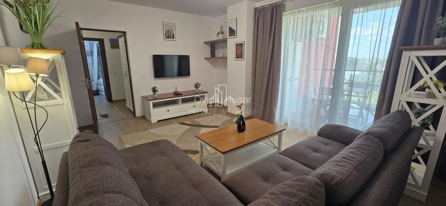 Apartament 2 Camere Bloc Nou/Parcare, Green Residence, Zona Tudor