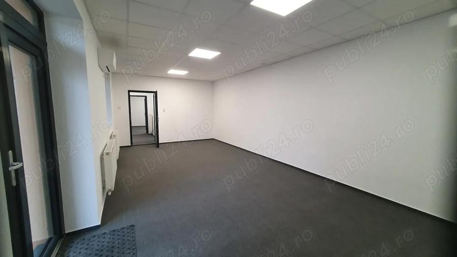 Spatiu comercial birouri servicii de inchiriat zona Piata Decebal - 7