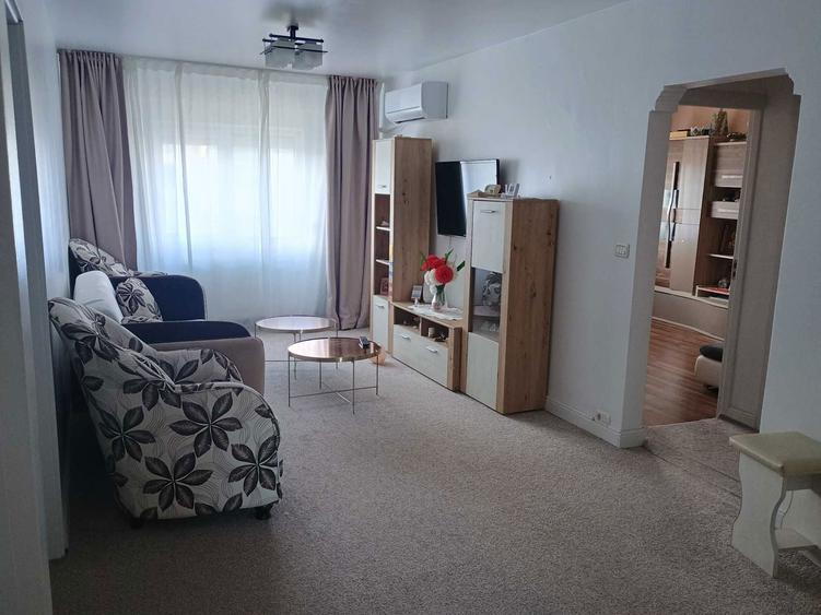 Apartament 3 camere decomandat, mobilat complet Bacau Nord, Aprodu Purice, proprietar - 3