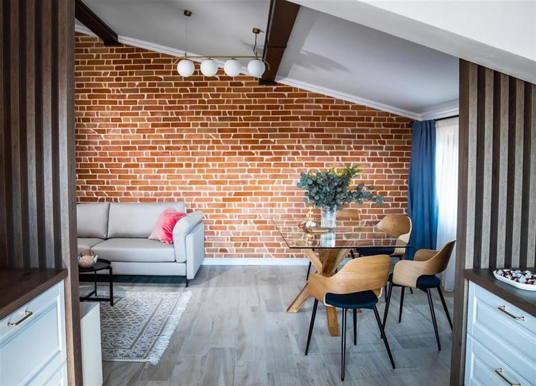 Apartament 2 camere,complet mobilat si utilat BLOC NOU,ULTRAMODERN - 6