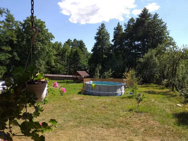 Proprietar.Vand proprietate la munte cu poten?ial turistic.Zona Polovragi- Racovi?a (Gorj) - 4