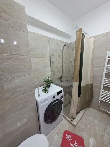 Garsoniera de inchiriat in apropiere de Promenada Mall - bloc nou - 2