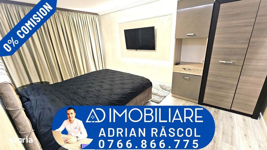 Apartament de vanzare, 9 Mai Mall, strada Dacia, etaj 1 - mobilat - 5
