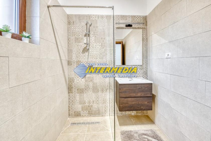 Casa noua de vanzare cu 4 camere mobilata utilata Alba Iulia Cetate - 15