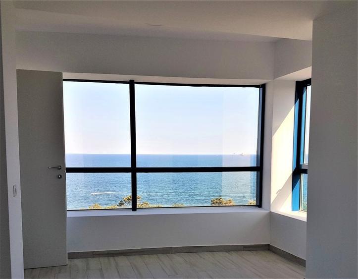 Olimp | Apartament cu 3 camere si lift propriu - vedere frontala la mare! - 3